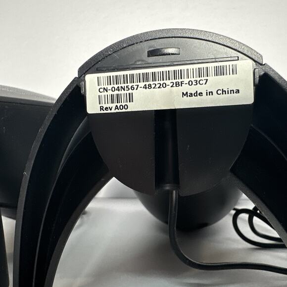 Harman Kardon HK206 Computer Speakers with AC Adapter TESTED-EXCELLENT - Picture 10 of 11